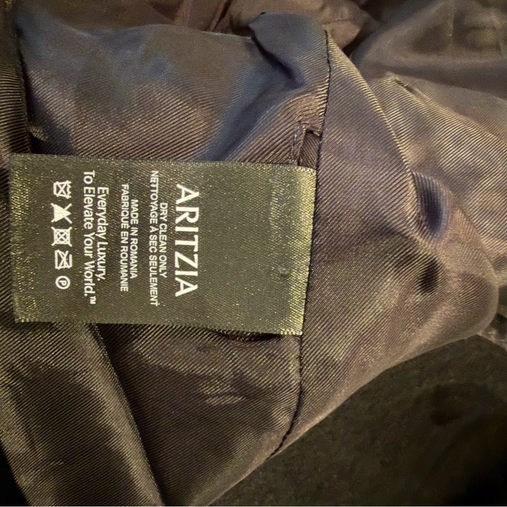 Aritzia The Slouch Coat - Picture 7 of 12